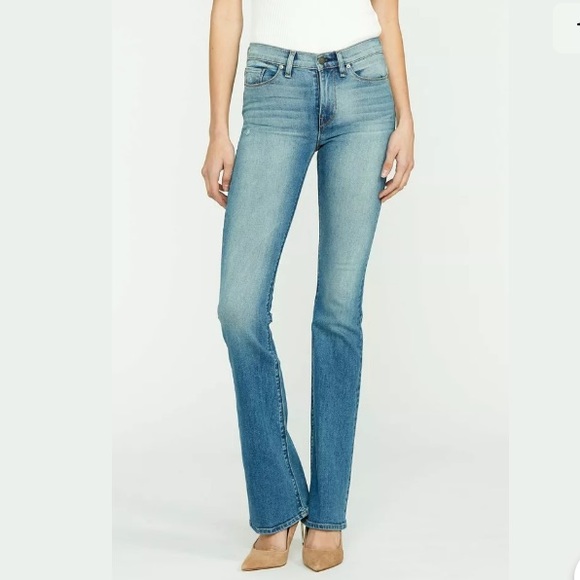 Hudson Jeans Denim - Hudson Size 31 Drew Midrise Bootcut Jeans